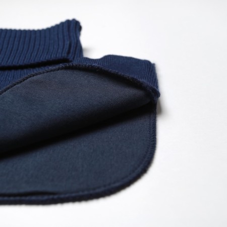 Children's shirt, blue color, size 52-54-1