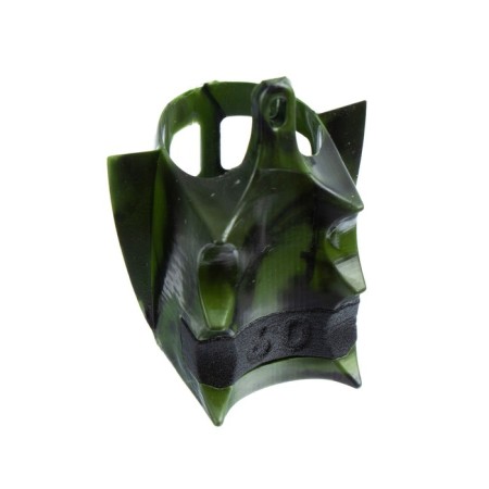 Boat-feeder plastic X-Feeder Pl Camo River Mix M, Kamo color, 60 g, 40 ml-1
