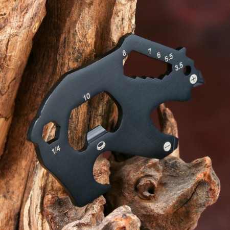 Multifunctional device with opening-2