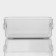 LadOM storage container, 19.5 × 14 × 7.5 cm, transparent color