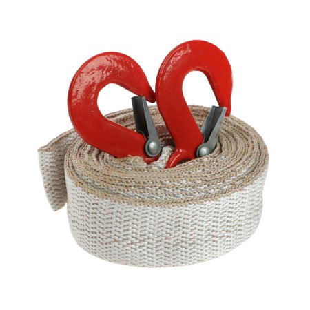 Touring cable, 3.5 tons, 4.5 m, 2 hook mix-10