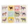 Set of posters "Wild and Pets and Birds" with methodological recommendations, 4 poster 1047263
