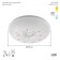 Luminous LED LED "Classic" without DU SPB-6 24-4K 24W 4000K 1850LM