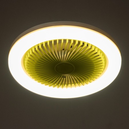 Lamp with PDD "Whirlwind" LED 30W 6000K Green 25x25x15cm Bayerlux-2