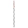 Telescopic Reika AMO S4, 4 m, e-graded and millimeter scale