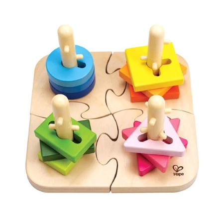 Toy "Creative puzzle"