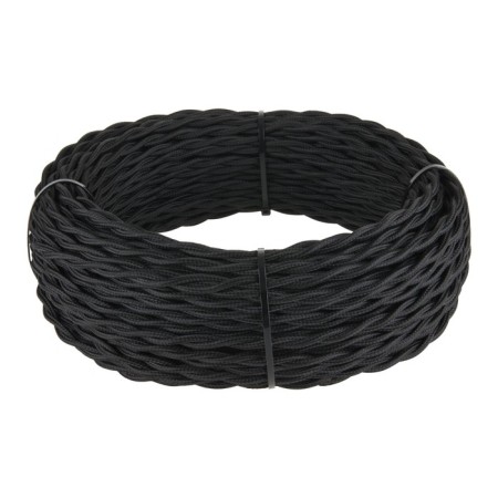 Retro cable of twisted w6453608, 3x2.5, black color
