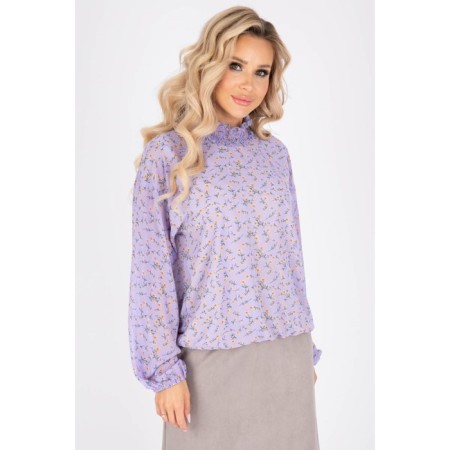 Female blouse, size 42-11