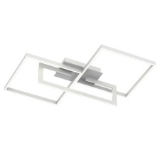 Ceiling light mantra mural, LED, 3840LM, 3000K, 700x190x600 mm, white color