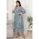 Women's dress, size 42