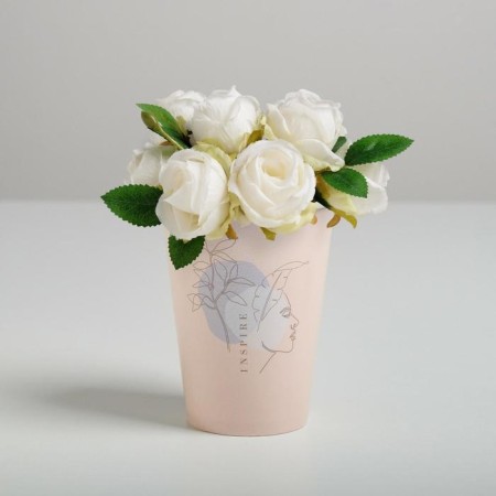 Inspire flowers glass, 350 ml