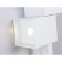 LED LED wall -mounted Ambrella Light, Linetech, FL5212, LED, 21 W, 1575LUM, 4200K, Color White Sand