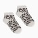 Women's socks, beige/brown color, size 25