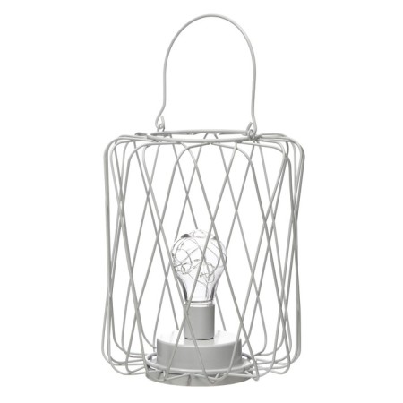 Night Loft 16451/1wt LED from batteries 3haa white 17x17x21 cm Risalux-8