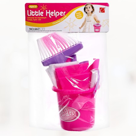 Game set "Little Assistant", 9 items-6