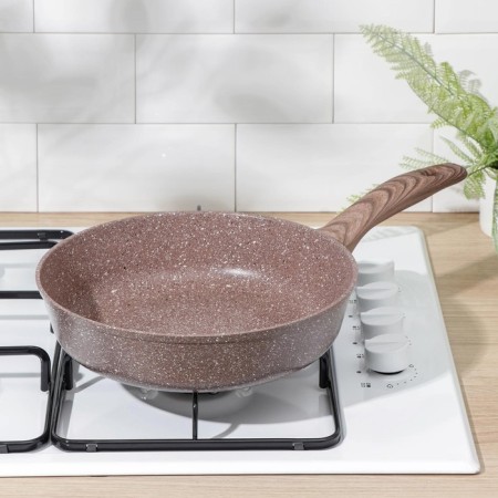 The frying pan “Brownie”, D = 26 cm, anti -stick coating, induction-5