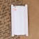 Capricon lace, 15 mm × 10 ± 1 m, white color