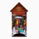 Gift set “Heat inside is fabulous outside”, tea house, mug, 20.5 x 20.5 x 10 cm