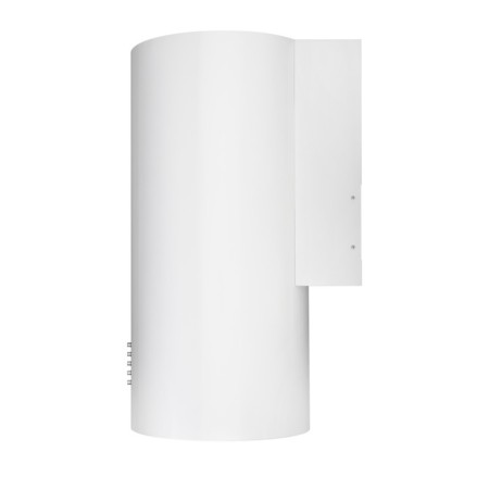 Exposure Maunfeld Lee Side C 39, designer, 1000 m3/h, 3 speeds, 38 cm, white-11