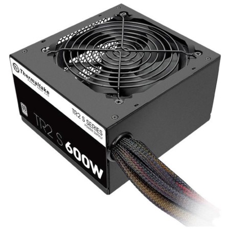 Thermaltake TR2 S 600W ATX PS-TRS-0600NPCWeU-2 80+ power supply-1