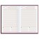 The diary of A5 Liszt, a solid cover, solid cover, UV-lak, an offset block 65 g/m2