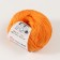 Yarn "Baby Cotton" 50% acrylic 50% cotton 165m/50g (425 orange)