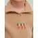 Jumper for girls, height 86 cm, sandy color