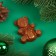 New Year. Figure made of milk chocolate "Bear", 22 g ± 5 %