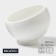 Sugar Magistro Olivequeen, 360 ml, 12 × 10.5 cm, porcelain, white
