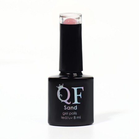 Gel nail polish "Sand", 3 phase, 8 ml, LED/UV, Color (01)-5