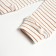 Pants children, milk, height 74 cm
