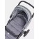 Envelope in the stroller winter Rant Lokker Line, gray color