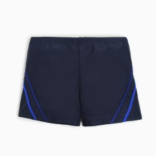Swimming trunks for a boy, blue color, height 152-158 cm
