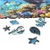 Figure puzzle "Turtle" XL