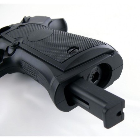 Pneumatic pistol Stalker "S92PL" f. 4.5 mm, 3 j, bldg. plastic, up to 120 m/s-2