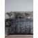 Bed linen 1.5 joint venture, size 150x214 cm, 143x215 cm, 70x70 cm - 2 pcs