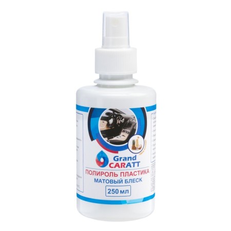 Grand Caratt Plastic Polish, Pina-Colaya, 250 ml, spray