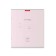 Notebook 24 sheets in the Erichkrause line "Classic Pastel", cover coated cardboard, block offset 100% whiteness, mix