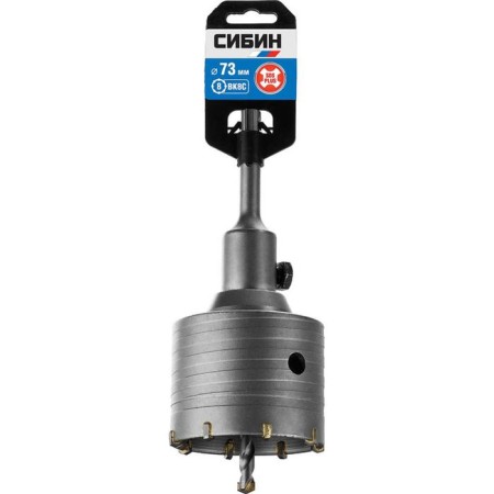 SIBIN COSE 29216-73, concrete, SDS-Plus, assembly, D = 73 mm