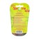 Disposable Carelax razor machines, for a bikini zone, 3 pcs