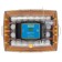 Incubator, 28 eggs, automatic coup, 220 V, ovation