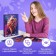 Puzzle "Bright Fantasies", 500 details
