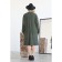 Women's dress, size 54, khaki color