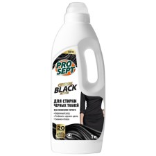 ProSept Crystal, concentrate, 1 liter liquid liquid for washing black tissues.