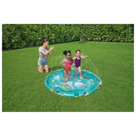 Pool of inflatable "under water", 165 cm, from 2 years, 52487-3