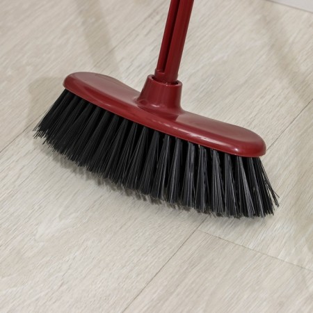 Comfort floor brush with cuttings, tough, mix color-3