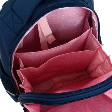 Bruno visconti rainy day backpack. Rabbit, 38 x 30 x 20 cm, pencil case as a gift-11