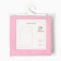 Shelter Ethel Col. pink 150x215 cm, 100% cotton, calico