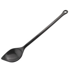 Spoon with pointed Axentia form, polyamide, 30 cm