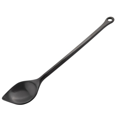Spoon with pointed Axentia form, polyamide, 30 cm